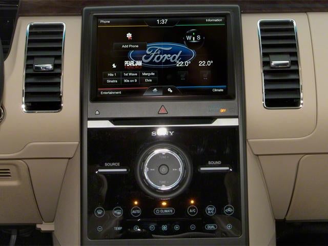 2013 Ford Flex 4dr Limited FWD