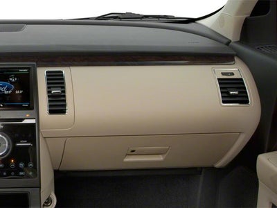 2013 Ford Flex 4dr Limited FWD