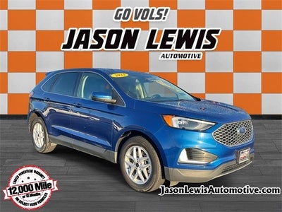 2023 Ford Edge SEL AWD