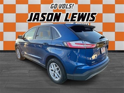 2023 Ford Edge SEL AWD