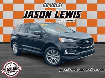 2024 Ford Edge Titanium AWD