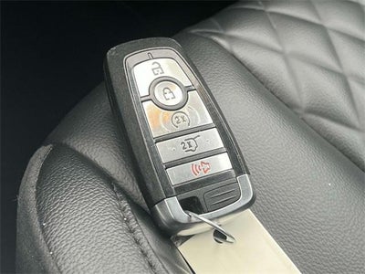 2024 Ford Edge Titanium AWD