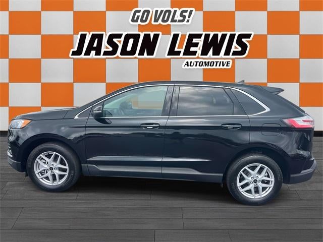 2024 Ford Edge Titanium AWD