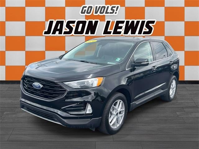 2024 Ford Edge Titanium AWD