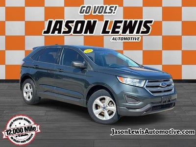 2015 Ford Edge 4dr SE FWD