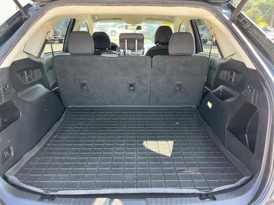 2015 Ford Edge 4dr SE FWD