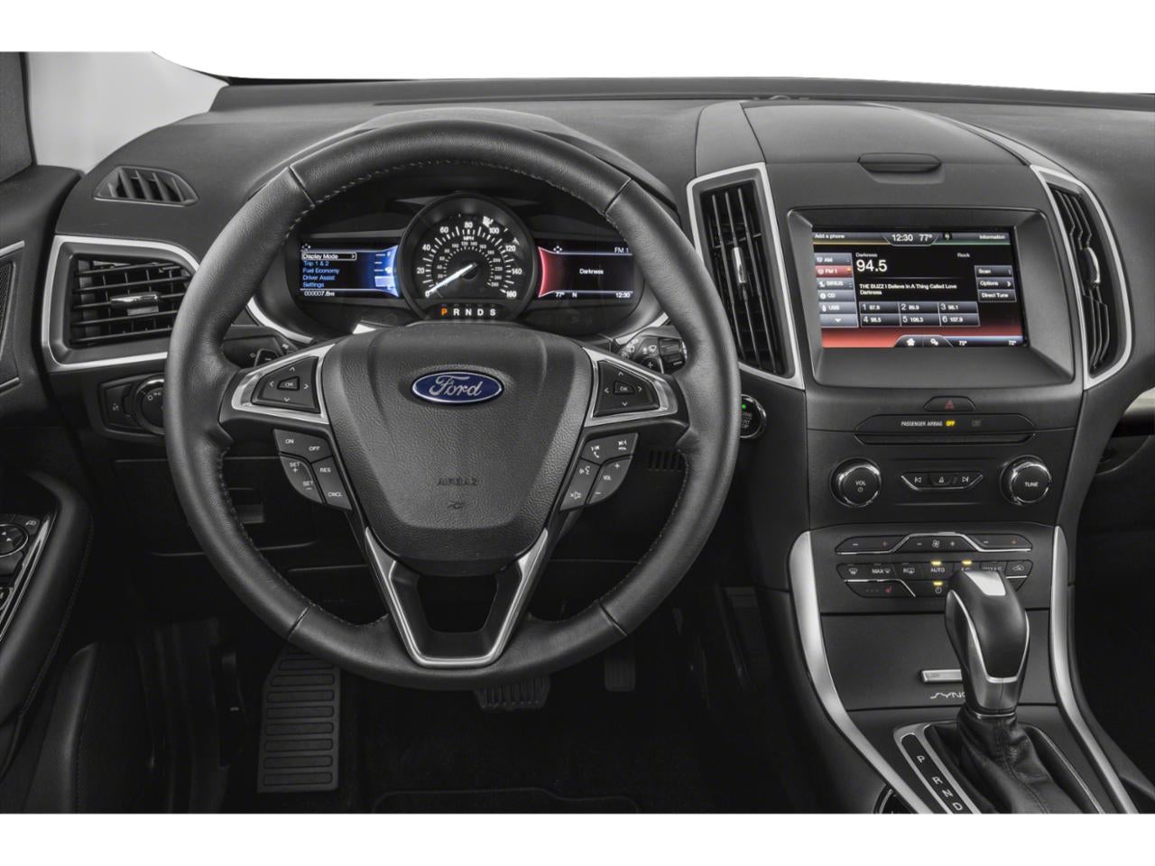 2015 Ford Edge 4dr SE FWD