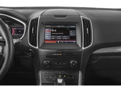 2015 Ford Edge 4dr Titanium AWD