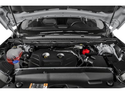 2015 Ford Edge 4dr Titanium AWD