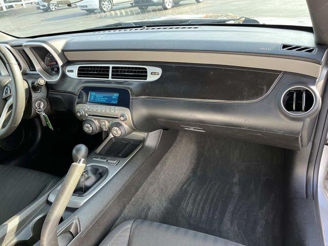 2013 Chevrolet Camaro Coupe 1LS