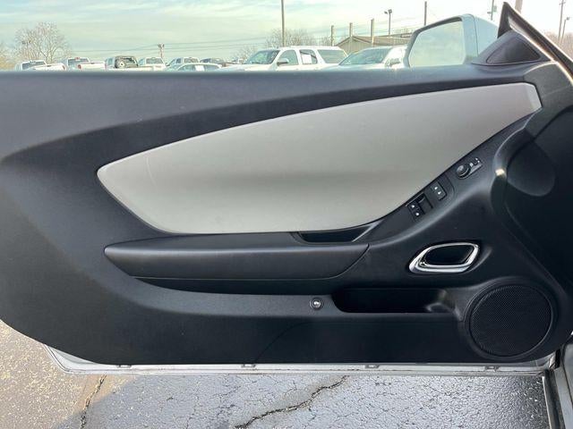 2013 Chevrolet Camaro Coupe 1LS