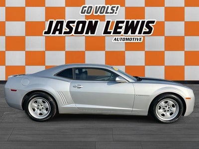 2013 Chevrolet Camaro Coupe 1LS