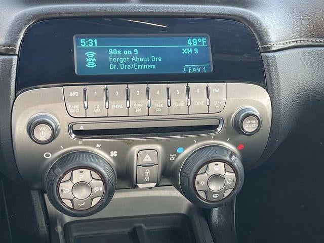 2013 Chevrolet Camaro Coupe 1LS