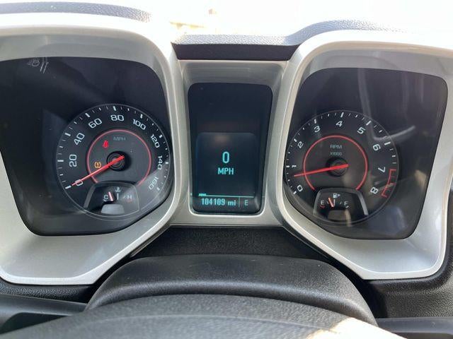 2013 Chevrolet Camaro Coupe 1LS