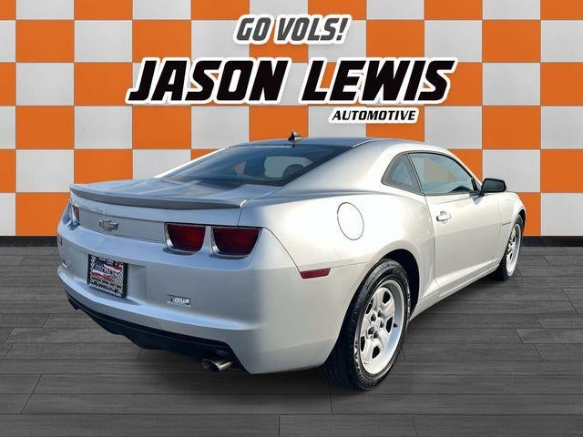 2013 Chevrolet Camaro Coupe 1LS