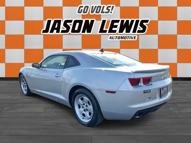 2013 Chevrolet Camaro Coupe 1LS