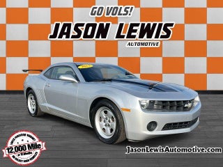 2013 Chevrolet Camaro Coupe 1LS