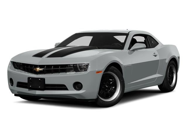 2013 Chevrolet Camaro Coupe 1LS