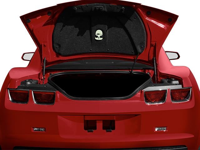 2013 Chevrolet Camaro Coupe 1LS