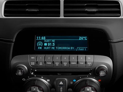 2013 Chevrolet Camaro Coupe 1LS