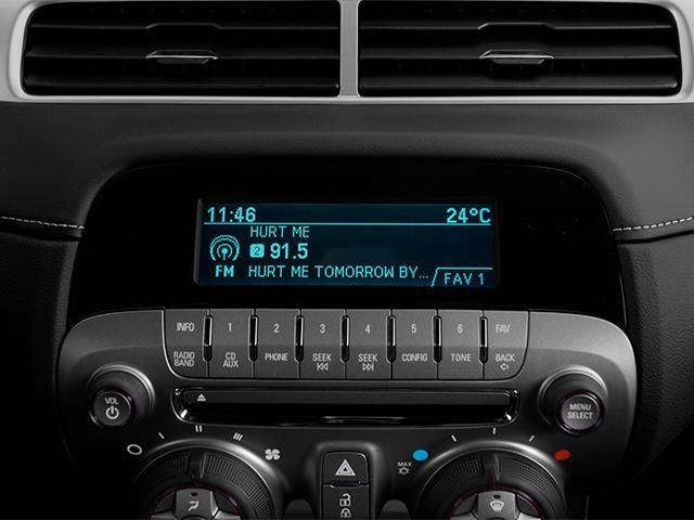 2013 Chevrolet Camaro Coupe 1LS