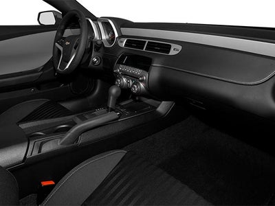 2013 Chevrolet Camaro Coupe 1LS