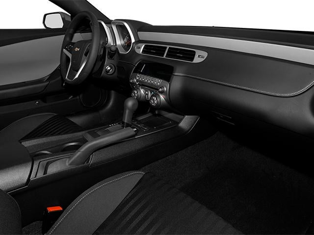 2013 Chevrolet Camaro Coupe 1LS