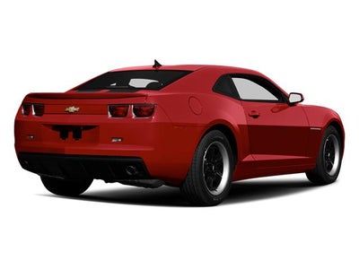 2013 Chevrolet Camaro Coupe 1LS