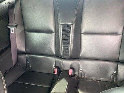 2013 Chevrolet Camaro Convertible 2SS