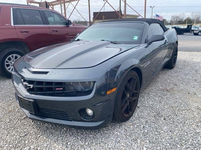 2013 Chevrolet Camaro Convertible 2SS