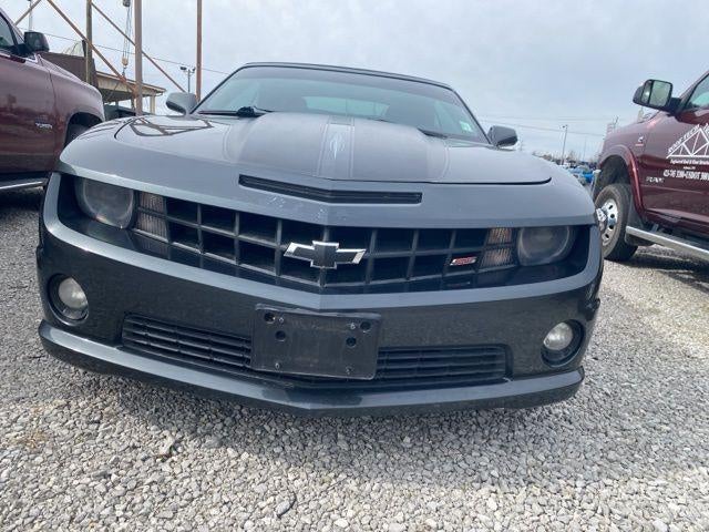 2013 Chevrolet Camaro Convertible 2SS