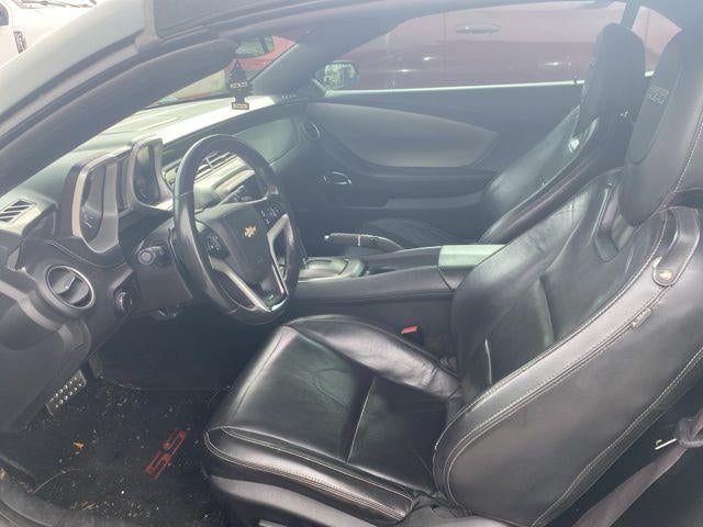 2013 Chevrolet Camaro Convertible 2SS