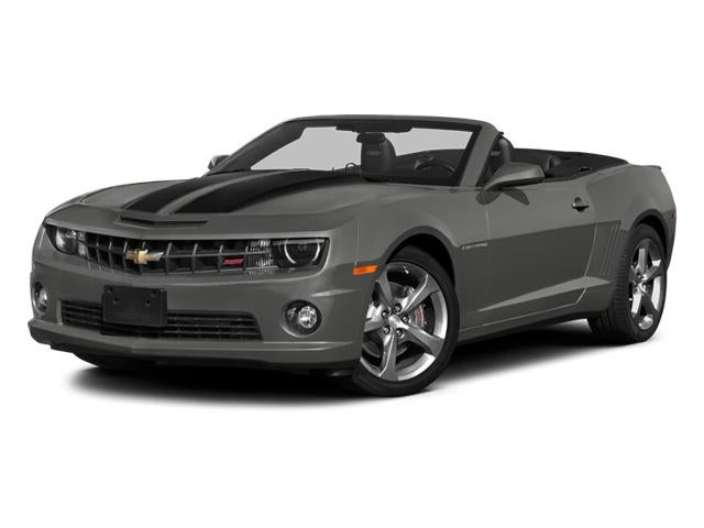 2013 Chevrolet Camaro Convertible 2SS