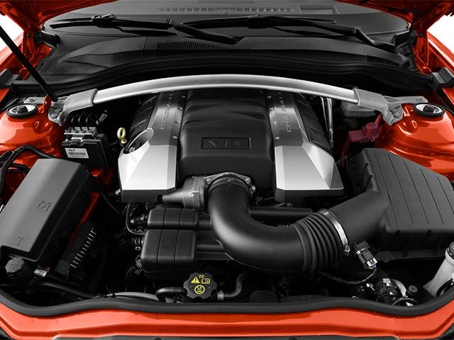 2013 Chevrolet Camaro Convertible 2SS