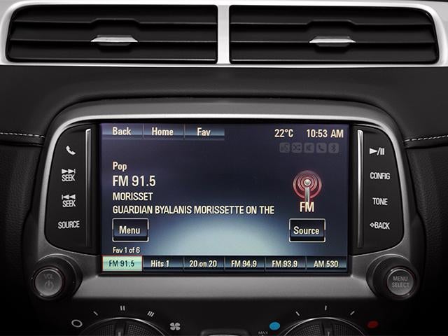 2013 Chevrolet Camaro Convertible 2SS