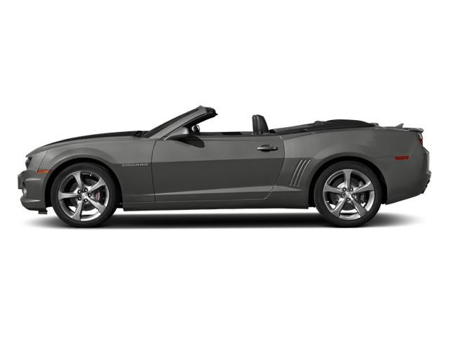 2013 Chevrolet Camaro Convertible 2SS