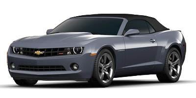2013 Chevrolet Camaro Convertible 2SS