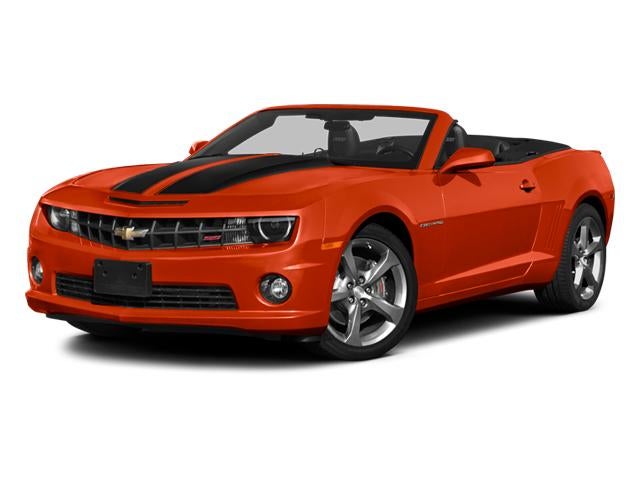 2013 Chevrolet Camaro Convertible 2SS