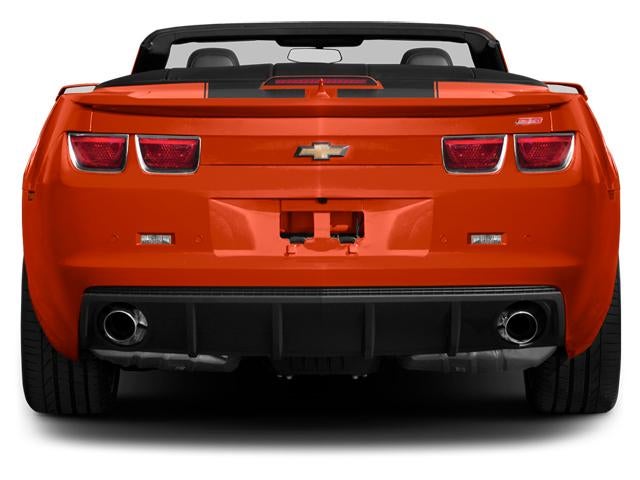 2013 Chevrolet Camaro Convertible 2SS