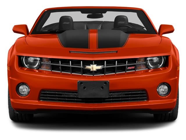 2013 Chevrolet Camaro Convertible 2SS