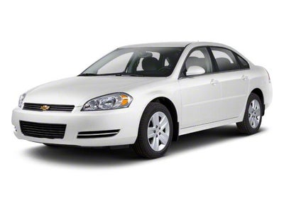 2013 Chevrolet Impala LS