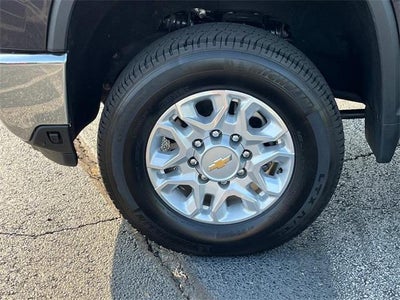 2024 Chevrolet Silverado 2500 HD Crew Cab Standard Box 4-Wheel Drive LTZ