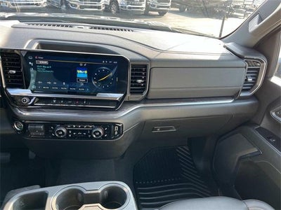 2024 Chevrolet Silverado 2500 HD Crew Cab Standard Box 4-Wheel Drive LTZ