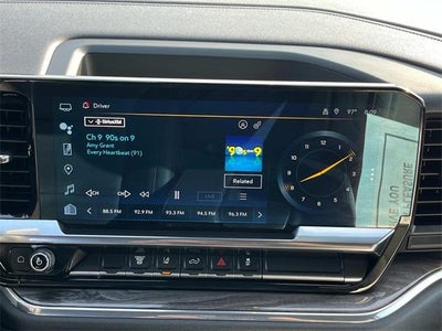 2024 Chevrolet Silverado 2500 HD Crew Cab Standard Box 4-Wheel Drive LTZ