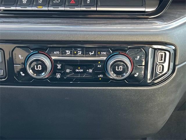 2024 Chevrolet Silverado 2500 HD Crew Cab Standard Box 4-Wheel Drive LTZ