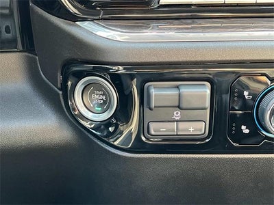 2024 Chevrolet Silverado 2500 HD Crew Cab Standard Box 4-Wheel Drive LTZ