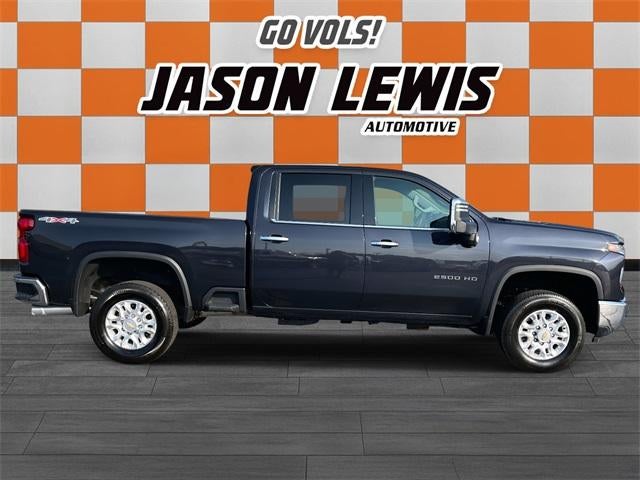2024 Chevrolet Silverado 2500 HD Crew Cab Standard Box 4-Wheel Drive LTZ
