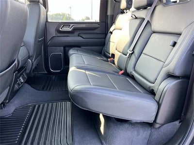 2024 Chevrolet Silverado 2500 HD Crew Cab Standard Box 4-Wheel Drive LTZ