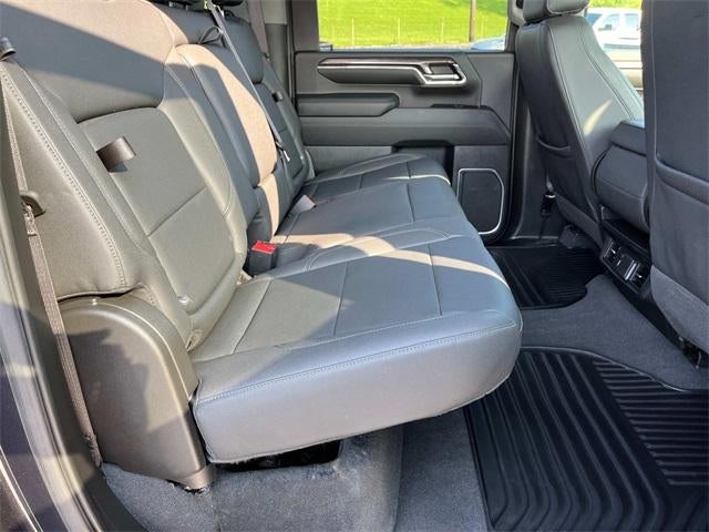 2024 Chevrolet Silverado 2500 HD Crew Cab Standard Box 4-Wheel Drive LTZ