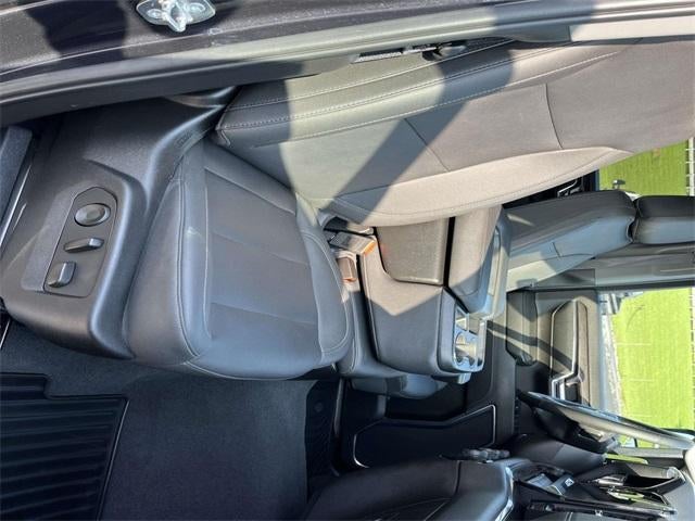 2024 Chevrolet Silverado 2500 HD Crew Cab Standard Box 4-Wheel Drive LTZ